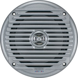 JENSEN MARINE SPEAKER 7-1/8" SILVER