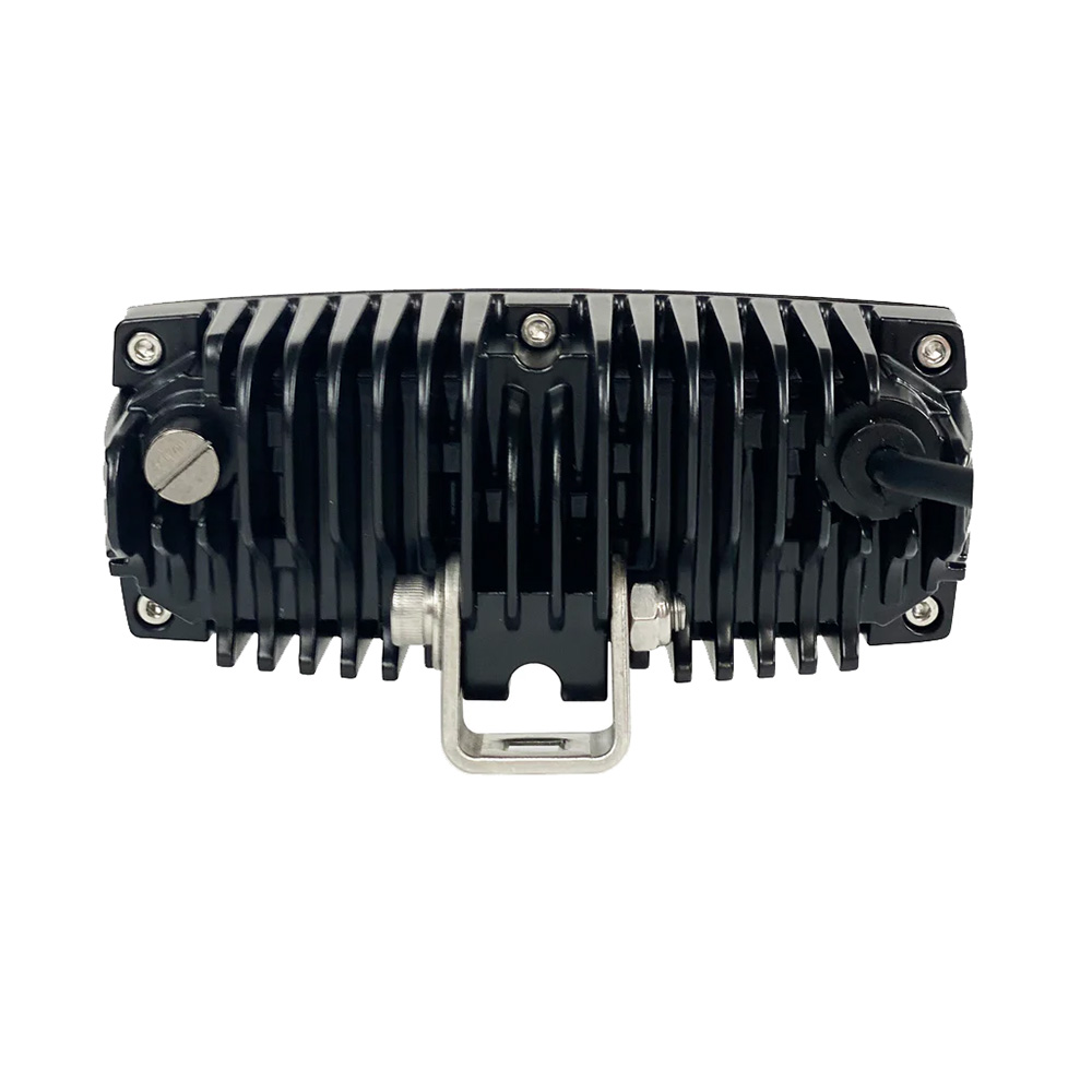 BLACK OAK 4" SPREADER LIGHT BLACK - Image 3