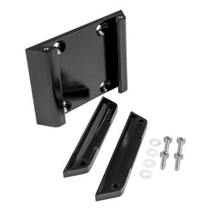 LEWMAR BLACK QUICK RELEASE MOUNTING BRACKET FOR AXIS AND