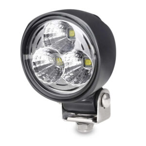 HELLA LED FLOODLIGHT G4 BLACK HOUSING 2100 LUMEN