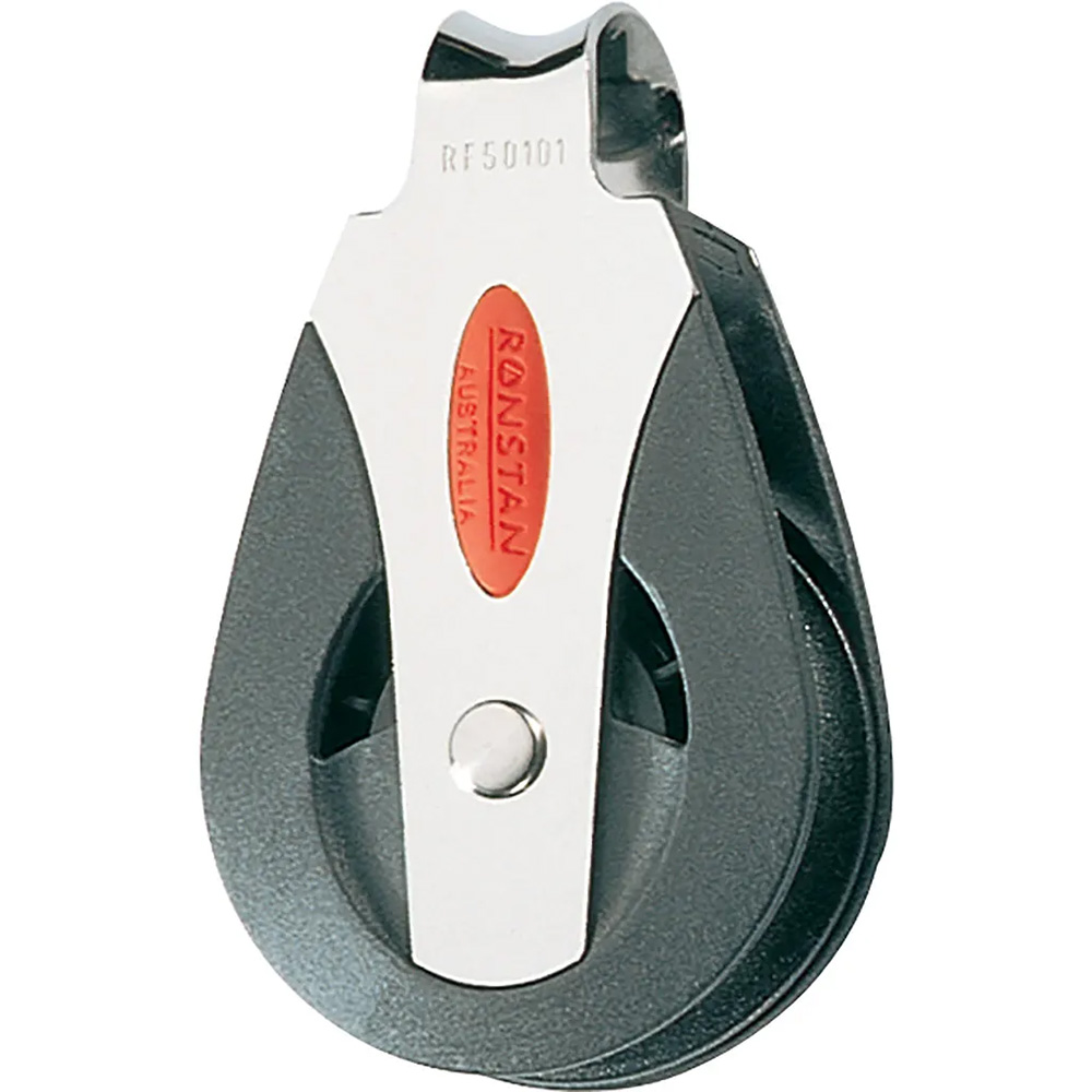 RONSTAN SERIES 50 BB BLOCK SINGLE LOOP TOP