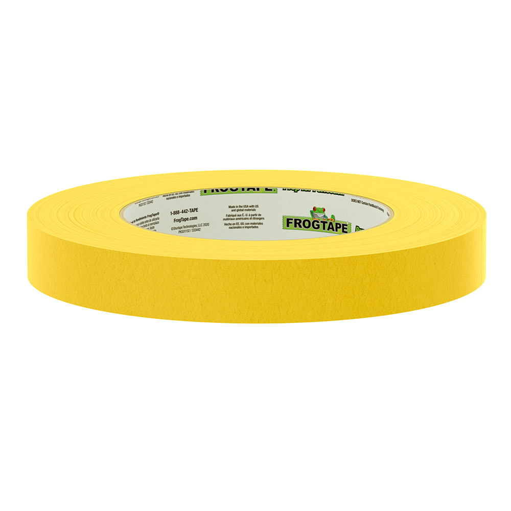 FROGTAPE CP 225 MEDIUM-HIGH ADHESION MASKING TAPE - - Image 2