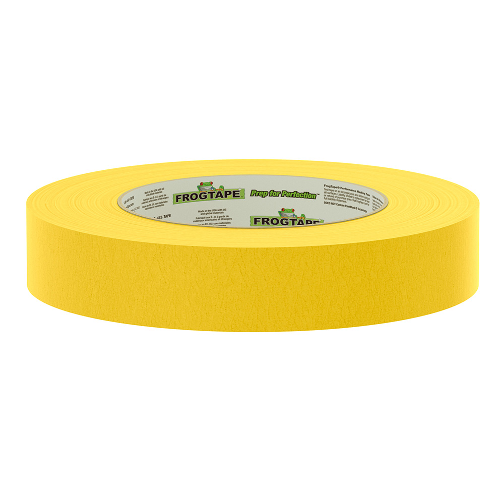 FROGTAPE CP 225 MEDIUM-HIGH ADHESION MASKING TAPE - - Image 2