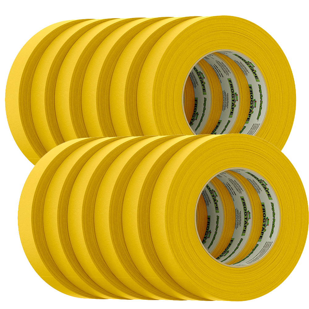 FROGTAPE CP 225 MEDIUM-HIGH ADHESION MASKING TAPE -