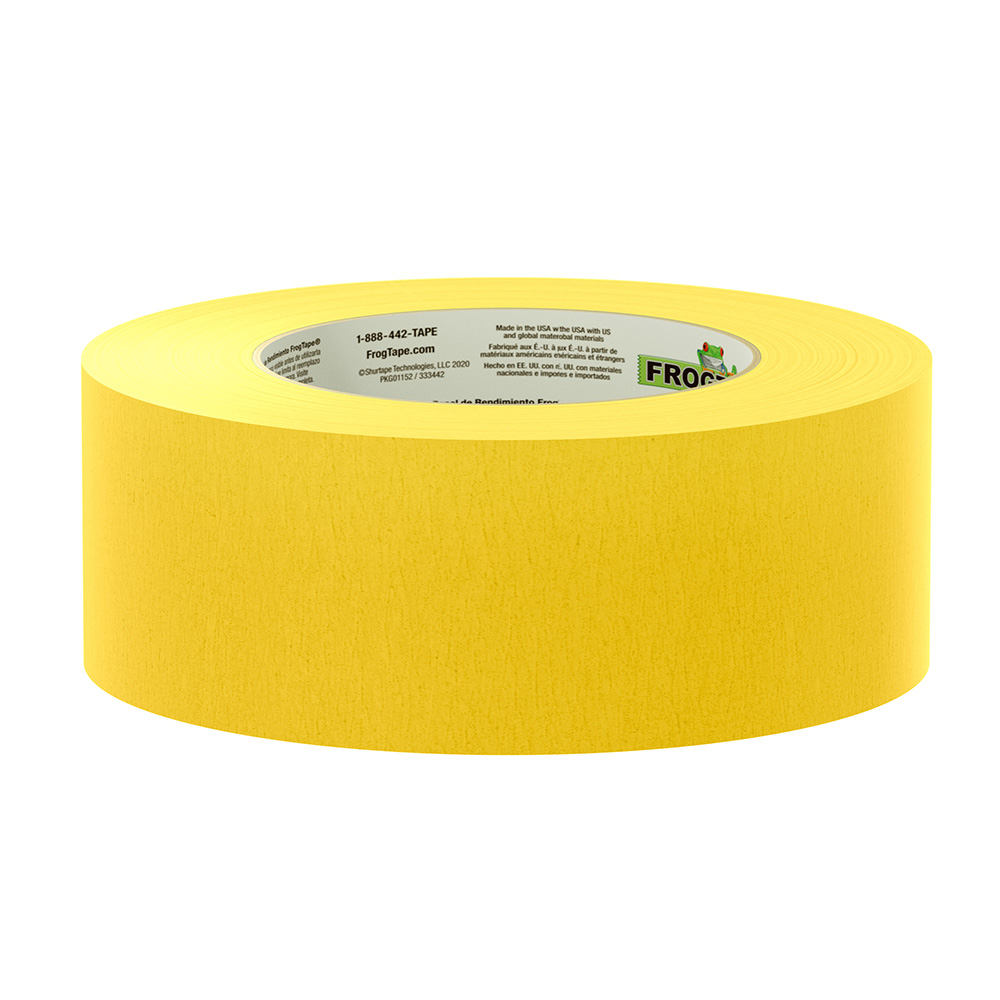 FROGTAPE CP 225 MEDIUM-HIGH ADHESION MASKING TAPE - - Image 2