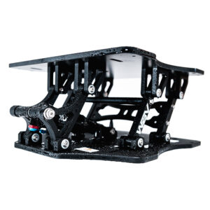 SHOCK-WBV SHOCK ABSORBER SEAT C SERIES V2 FOX BLACK