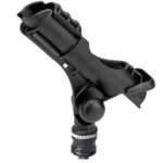 RAILBLAZA ROD HOLDER II WITH  MINIPORT TRACMOUNT