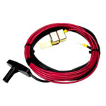 POWERWINCH WIRE HARNESS KIT FOR RC23, RC30, 712, 912, 915