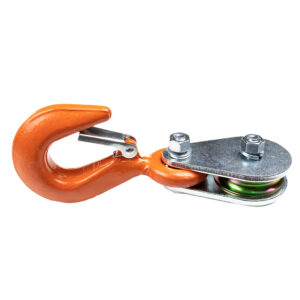 POWERWINCH PULLEY BLOCK KIT FOR RC23, RC30, 712, 912, 915