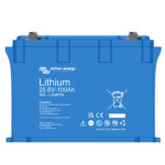 VICTRON LITHIUM BATTERY 24VDC 100AH NG SMART LIFEPO4