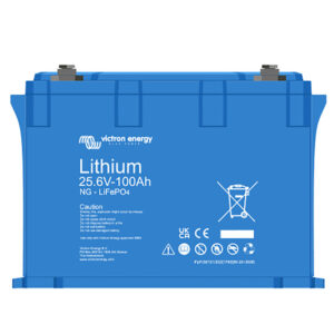 VICTRON LITHIUM BATTERY 24VDC 100AH NG SMART LIFEPO4