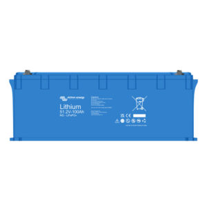 VICTRON LITHIUM BATTERY 48VDC 100AH NG SMART LIFEPO4