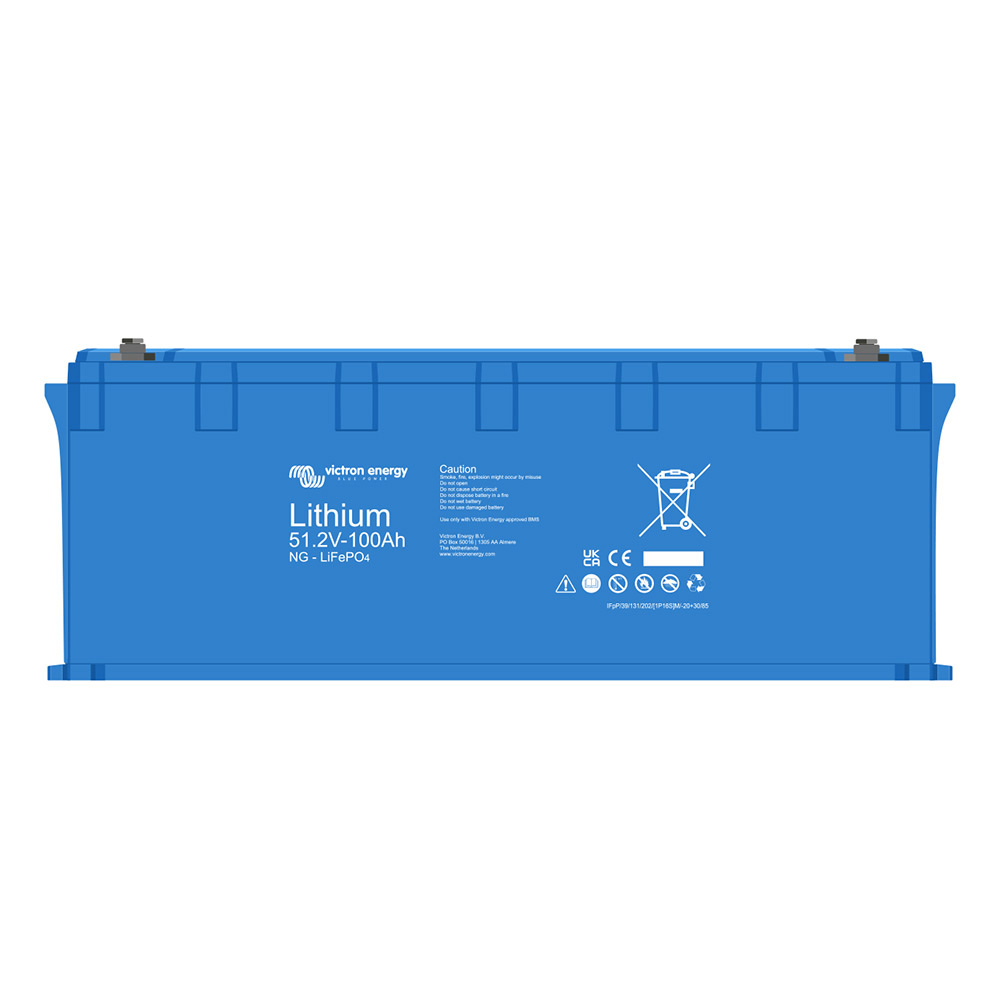 VICTRON LITHIUM BATTERY 48VDC 100AH NG SMART LIFEPO4