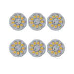 SCANDVIK 6 PACK 41000 BULB WW