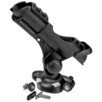 RAILBLAZA ROD HOLDER II W/ TRACLOADER SUPPORT COMBO