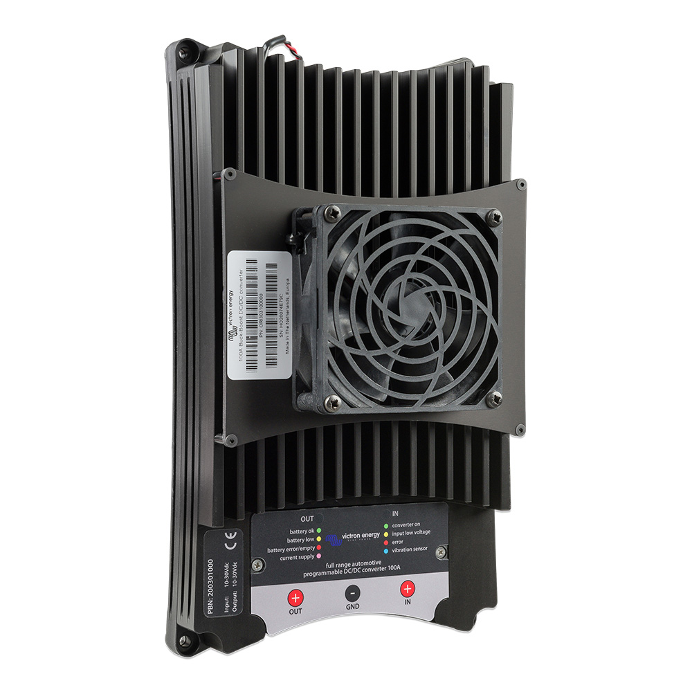 VICTRON 100A BUCK-BOOST DC/DC CONVERTER