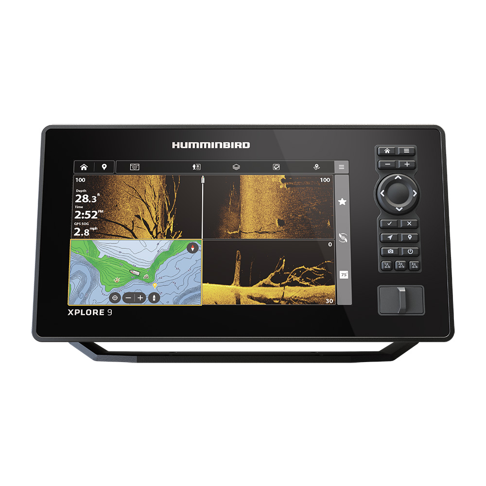 HUMMINBIRD XPLORE 9 CHO
