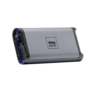 BOSS AUDIO ELITE 380 WATT 4 CHANNEL CLASS D AMPLIFIER