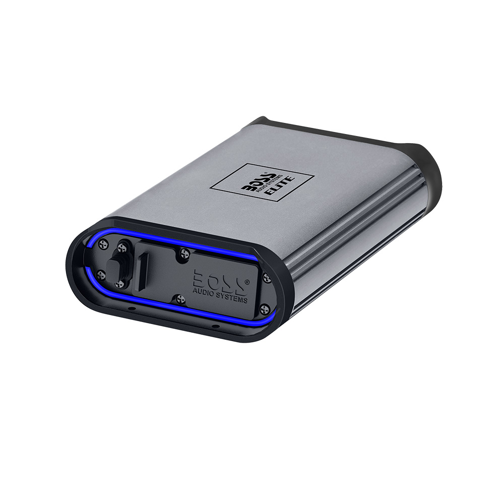 BOSS AUDIO ELITE 500 WATT MONO-BLOCK CLASS D AMPLIFIER - Image 2