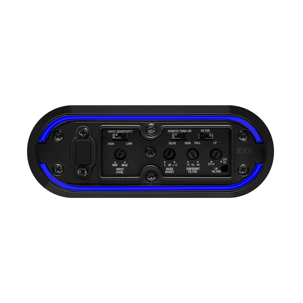 BOSS AUDIO ELITE 500 WATT MONO-BLOCK CLASS D AMPLIFIER - Image 3