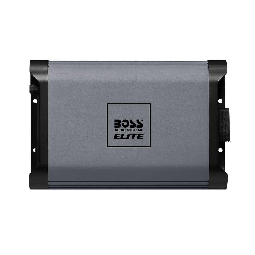 BOSS AUDIO ELITE 500 WATT MONO-BLOCK CLASS D AMPLIFIER - Image 4