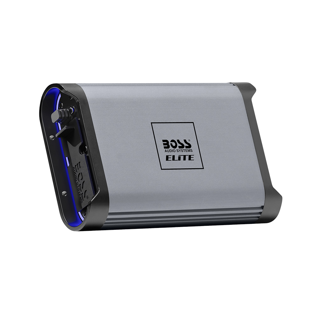 BOSS AUDIO ELITE 500 WATT MONO-BLOCK CLASS D AMPLIFIER