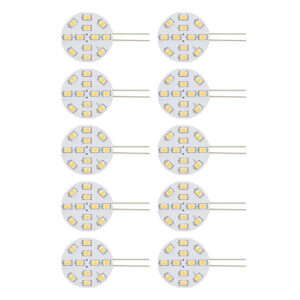SCANDVIK 10 PACK BULB 41030