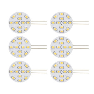 SCAMDVIK 6 PACK 41031 BULB CW