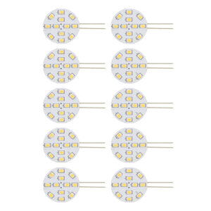 SCANDVIK 10 PACK 41031 BULB CW