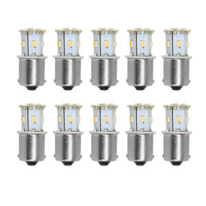 SCANDVIK 10 PACK 41034 BULB WW