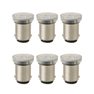 SCANDVIK 6 PACK 41086 BULB WW
