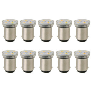 SCANDVIK 10 PACK 41086 BULB WW