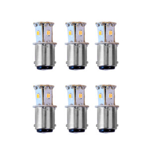 SCANDVIK 6 PACK 41090 BULB WW