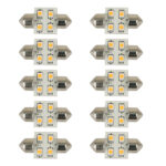SCANDVIK 10 PACK BULB 41100 WW
