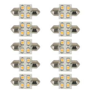 SCANDVIK 10 PACK BULB 41100 WW