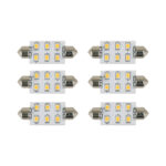 SCANDVIK 6 PACK 41104 BULB WW