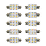 SCANDVIK 10 PACK 41104 BULB WW