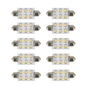 SCANDVIK 10 PACK 41104 BULB WW