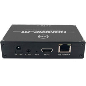 IRIS HDMI TO IP ENCODER - CONVERTS HDMI TO IP COMPATIBLE