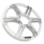 FUSION APOLLO SUBWOOFER GRILLE 10" SPORTS WHITE