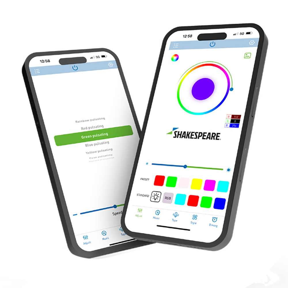 SHAKESPEARE VHF CL-6 6FT 6IN ANTENNA COMMLIGHT - Image 4