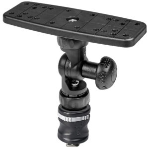 RAILBLAZA FISH FINDER R-LOCK R WITH MINIPORT TRACMOUNT