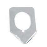 TIGRESS 9" BACKING PLATE F/ SCREWLESS ROD HOLDERS SS