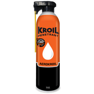 KROIL AEROSOL 13 OZ  W/ SPRAYTECH AEROKROIL