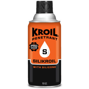 KROIL AEROSOL 10 OZ CAN WITH SILICONE