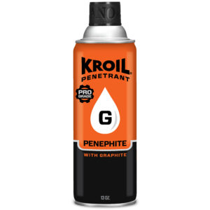 KROIL AEROSOL 13 OZ CAN PENEPHITE PENETRANT GRAPHITE