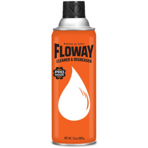 KROIL AEROSOL 13 OZ CAN  FLOWAY CLEANER DEGREASER