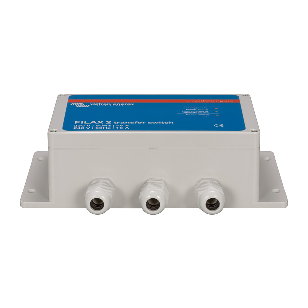 VICTRON FILAX 2 TRANSFER SWITCH 110V/50HZ-120V/60HZ