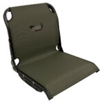 WISE 3374 AEROX COOL-RIDE MESH MID BACK BOAT SEAT OUTDOOR