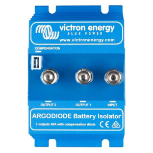 VICTRON ARGODIODE 80-2AC ISOLATOR 2 BATTERIES 80A